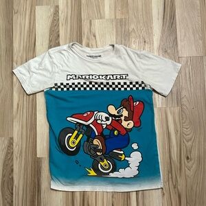 Mario Kart Graphic T-Shirt